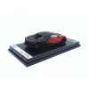 Bugatti Chiron Supersport red/black - skala 1:64 - PosterCars